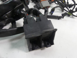 2005 Harley Touring CVO FLHTCSE Electra Glide Wiring Harness Loom 70985-04 | Mototech271