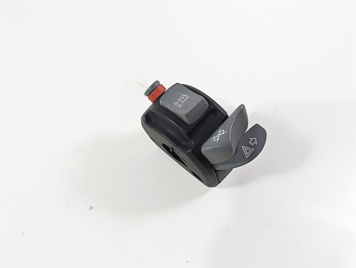 2006 BMW R1200GS K255 Adv Right Hand Start Stop Heat Control Switch 61317694982 {{ shop.shopifyCountryName }} - Mototech271
