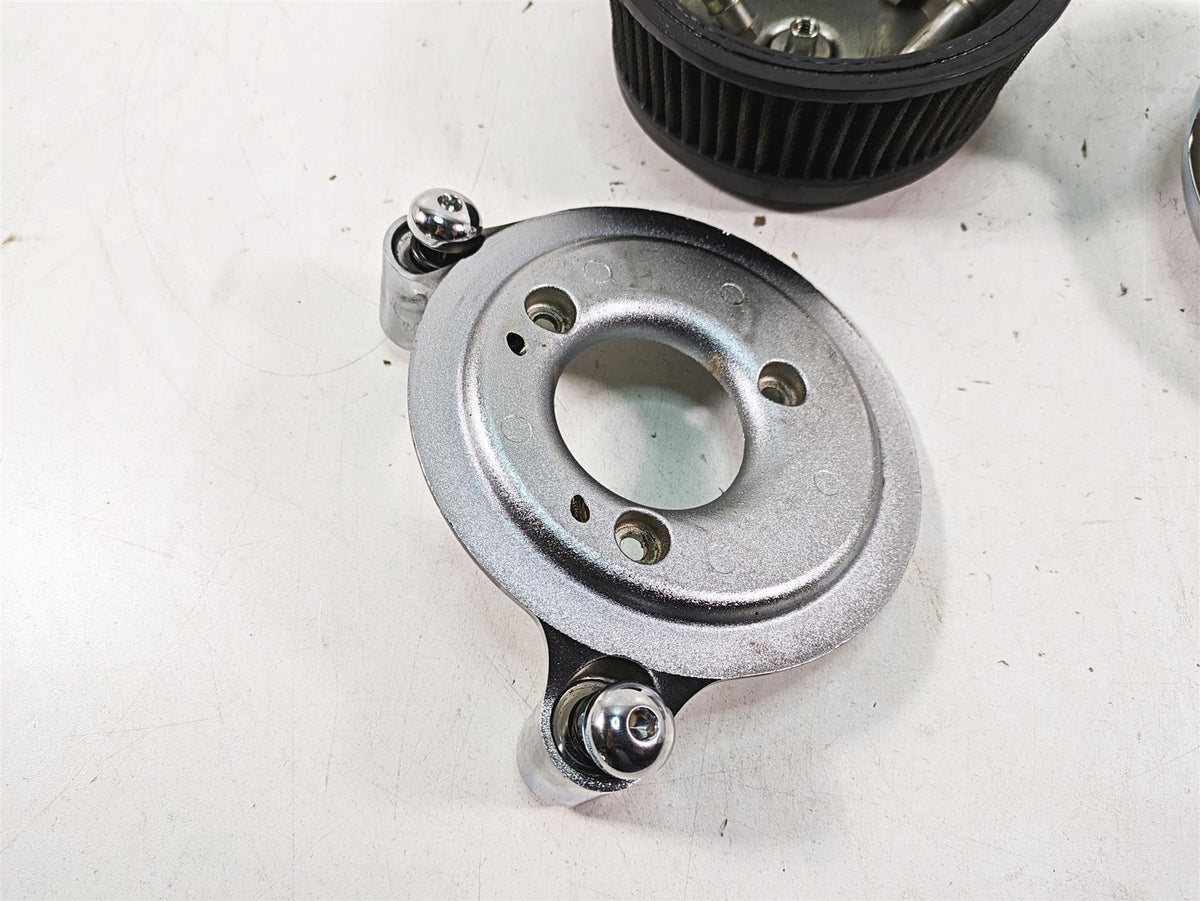 2010 Harley Touring FLHTCU Electra Glide Air Filter Cleaner Breather 29239-08 {{ shop.shopifyCountryName }} - Mototech271