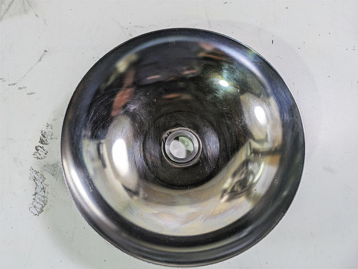 2008 Harley FLSTC Softail Heritage Straight 16x3 Front Spoke Wheel Rim 41508-08 {{ shop.shopifyCountryName }} - Mototech271