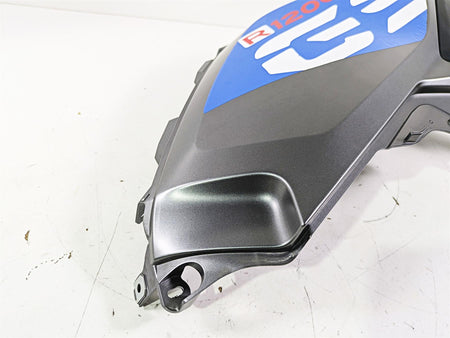 2018 BMW R1200GS GSW K50 Right Tank Side Fairing Cover Cowl Set 46638556636 {{ shop.shopifyCountryName }} - Mototech271