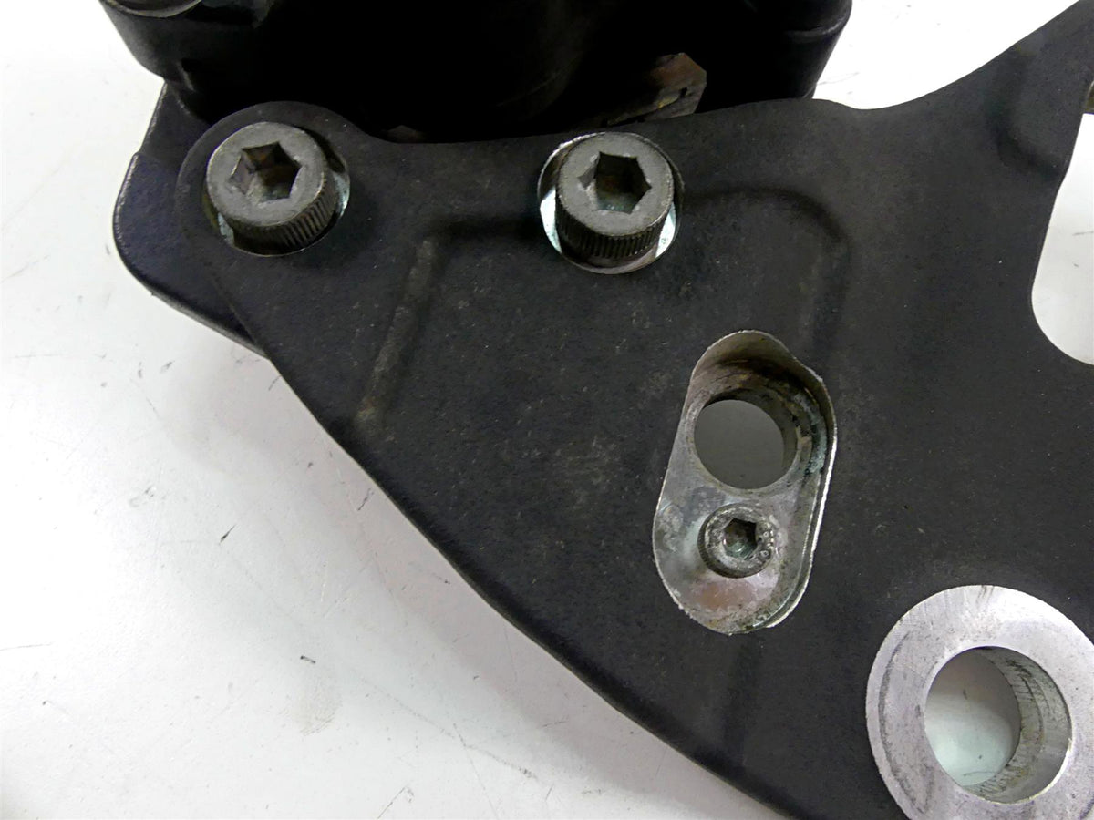2019 Indian Chieftain Classic Rear Brake Caliper & Bracket 1912006 {{ shop.shopifyCountryName }} - Mototech271