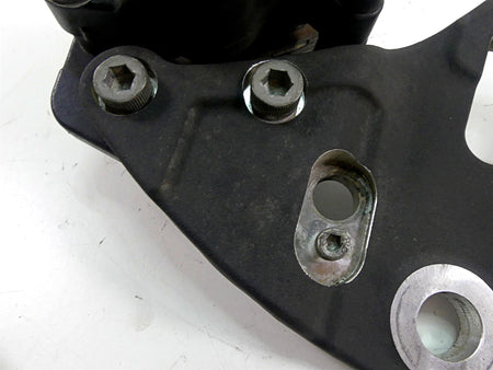 2019 Indian Chieftain Classic Rear Brake Caliper & Bracket 1912006 {{ shop.shopifyCountryName }} - Mototech271