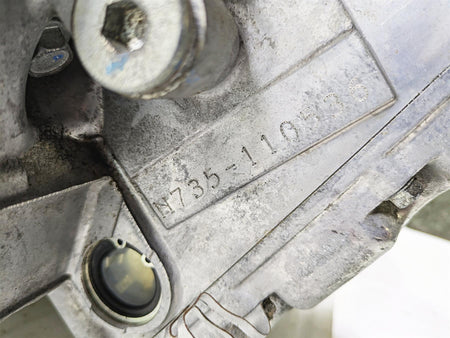 2008 Suzuki GSXR600 N735 Running Engine Motor 14K -Video 11300-37870 {{ shop.shopifyCountryName }} - Mototech271