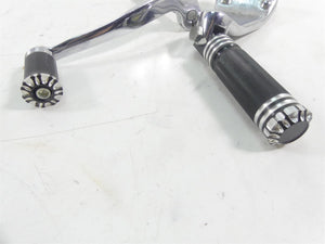 1995 Harley Dyna FXDL Low Rider Mid Front Rider Left Right Foot Peg Set 50647-82 | Mototech271