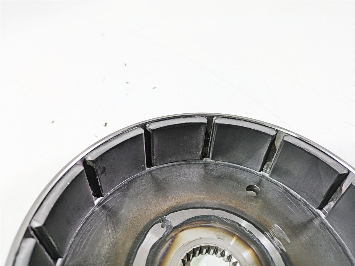 2015 Harley FXDL Dyna Low Rider Ignition Flywheel Fly Wheel Rotor 30041-08A {{ shop.shopifyCountryName }} - Mototech271