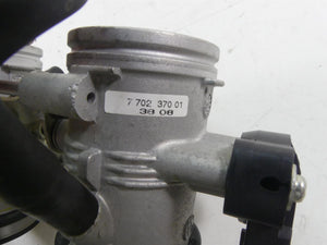 2009 BMW F800GS K72 Throttle Body Bodies Fuel Injectors Injection 13547728355