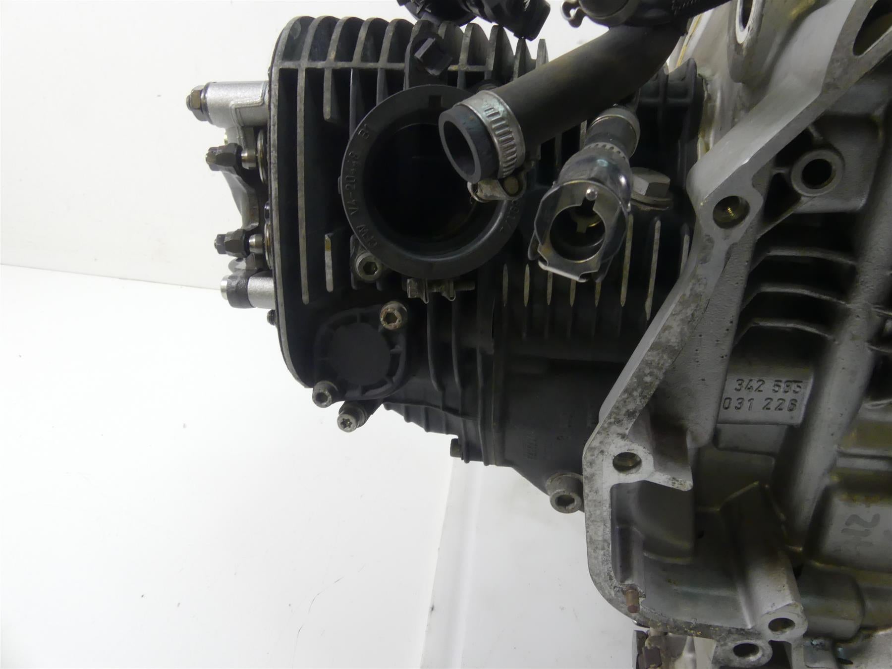 2003 BMW R1200 CL K30 Running Engine Motor & Alternator 11007668221 {{ shop.shopifyCountryName }} - Mototech271