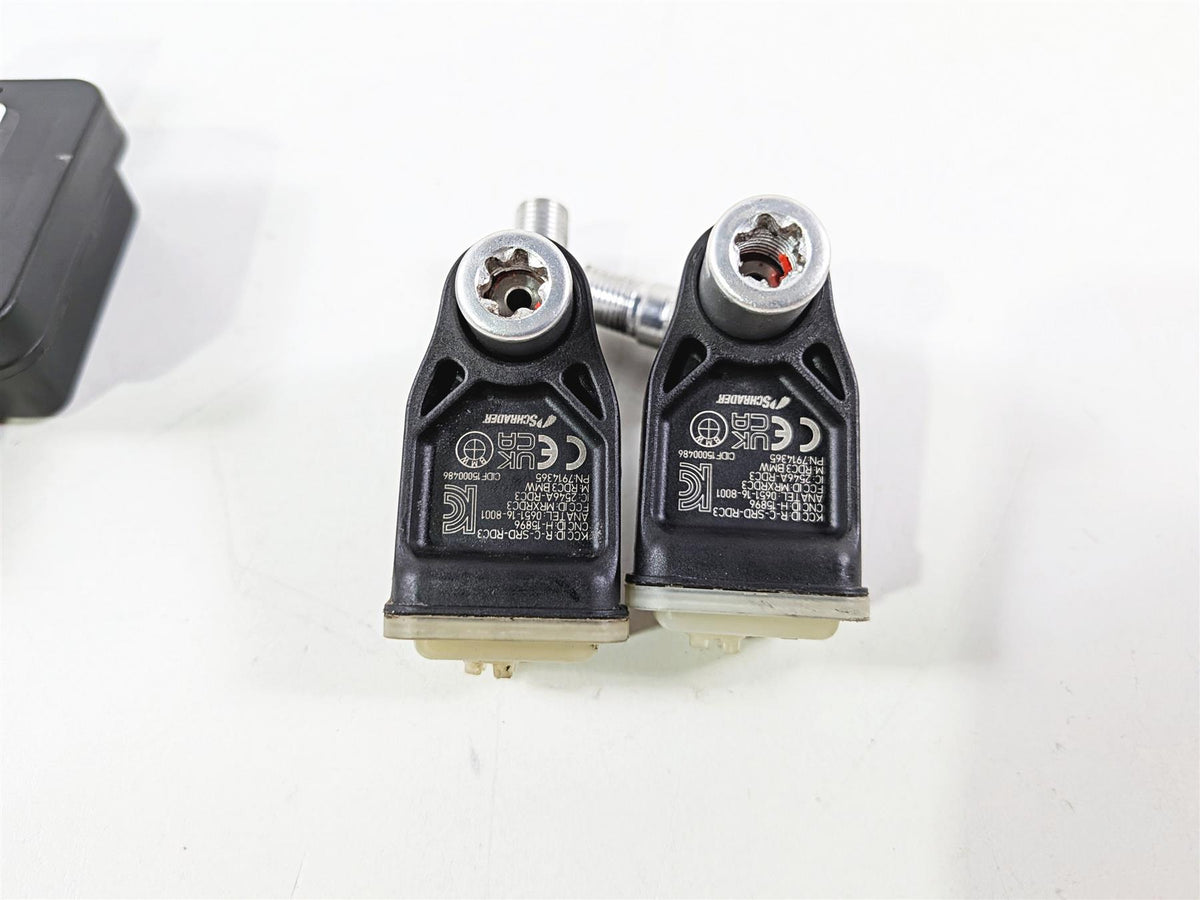 2024 BMW S1000RR K67 Tire Pressure Sensor & Module Tps 36317914365 65758829547-Mototech271