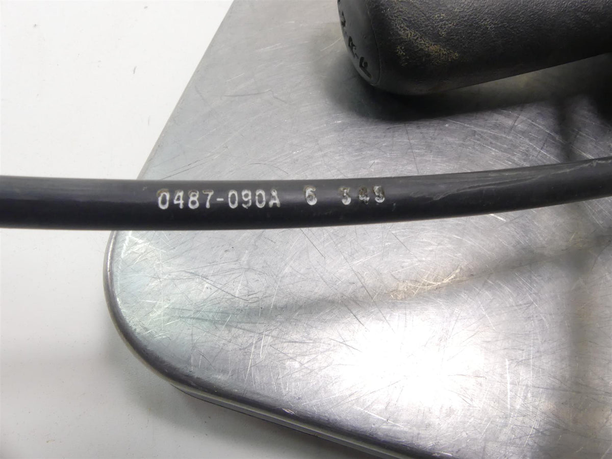2013 Arctic Cat Wildcat 1000 LTD Gear Selector Shift Cable Set 2402-004 0487-090 {{ shop.shopifyCountryName }} - Mototech271