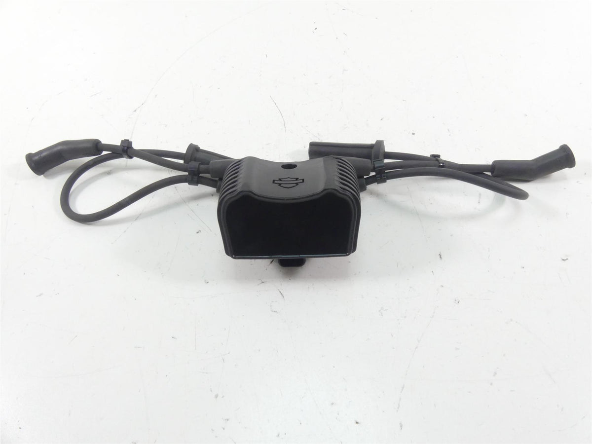 2021 Harley Softail FXBBS Street Bob Ignition Coil Wires Plugs -Read 31600067 {{ shop.shopifyCountryName }} - Mototech271