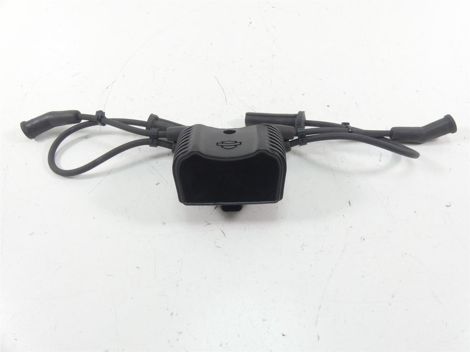 2021 Harley Softail FXBBS Street Bob Ignition Coil Wires Plugs -Read 31600067 {{ shop.shopifyCountryName }} - Mototech271