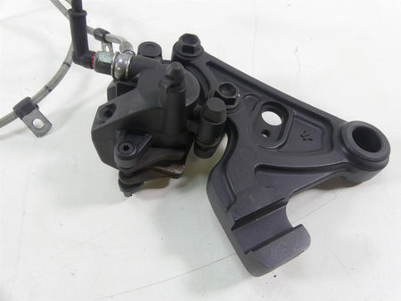 2017 Victory Octane 1200 Rear Brake Caliper + Line & Mount 1912701-468 {{ shop.shopifyCountryName }} - Mototech271