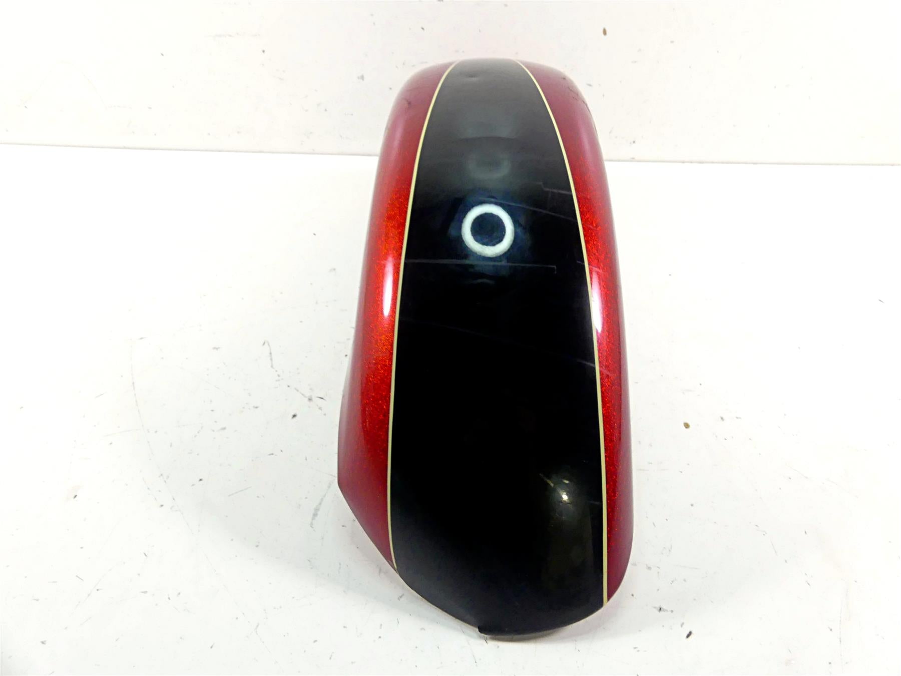 2013 Harley Softail FLSTFB Fat Boy Lo Front Fender -Dented 59139-00A {{ shop.shopifyCountryName }} - Mototech271