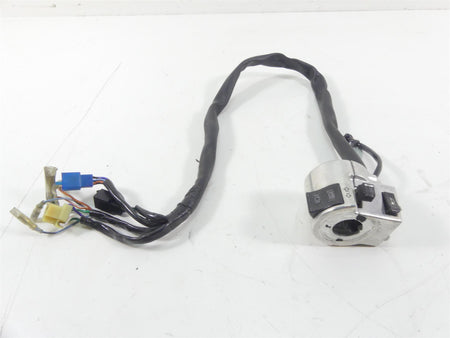 2003 Honda VTX1800R Left Blinker Turn Signal Lights Control Switch 35020-MCH-000 {{ shop.shopifyCountryName }} - Mototech271