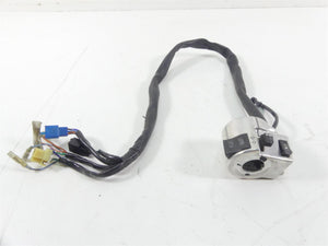 2003 Honda VTX1800R Left Blinker Turn Signal Lights Control Switch 35020-MCH-000 | Mototech271