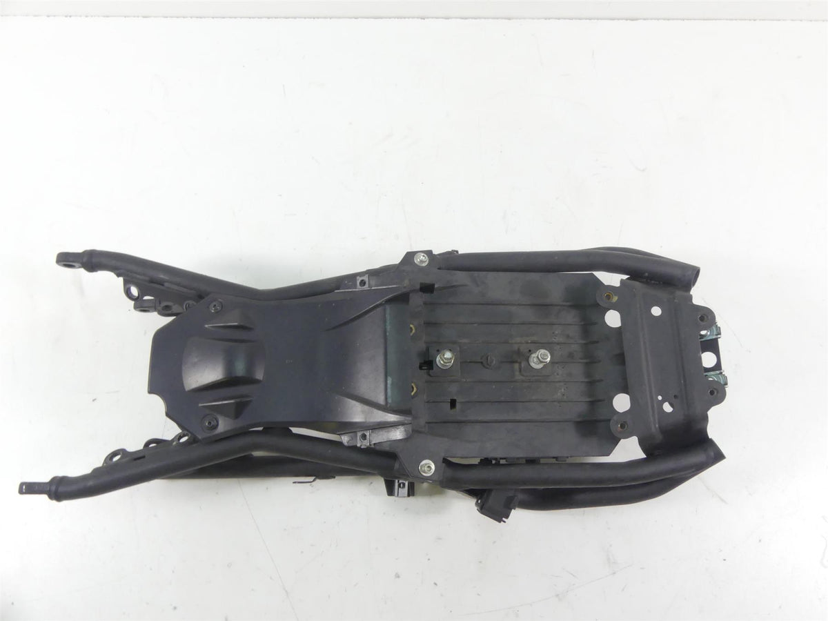 2013 Ducati Streetfighter 848 Rear Subframe Sub Frame + Inner Fender 47017051AA {{ shop.shopifyCountryName }} - Mototech271