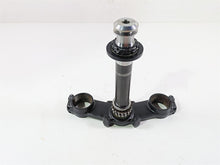 Load image into Gallery viewer, 2020 Kawasaki Z900 ZR900 Lower Triple Tree Steering Clamp 44037-0167-18R
