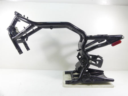 2011 Harley VRSCF Muscle Rod Straight Main Frame Chassis With Clean Virginia Title - 47764-08 {{ shop.shopifyCountryName }} - Mototech271