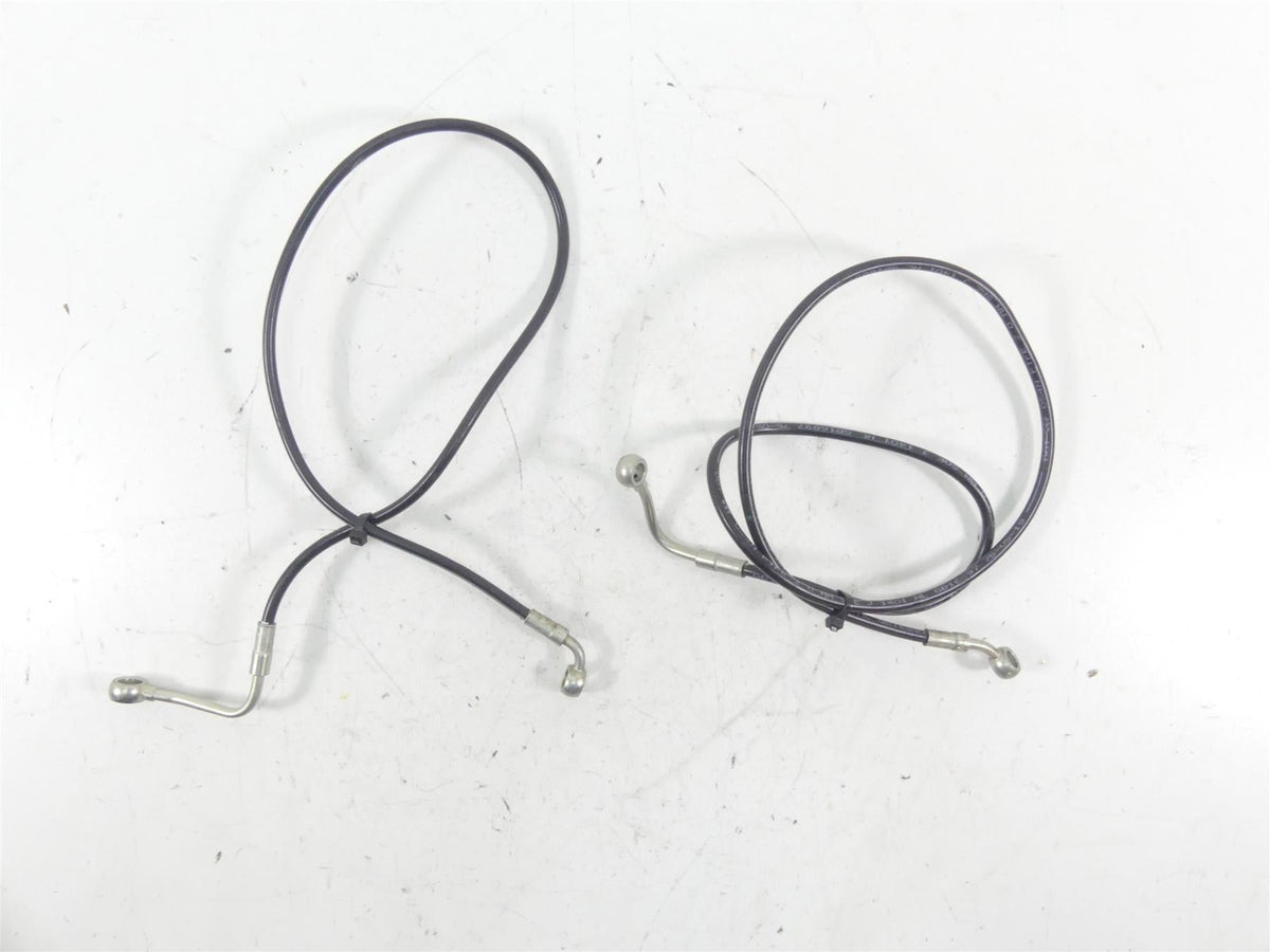 2020 Ducati Multistrada 1260 Enduro Rear Abs Brake Line Hose Set 61910781C {{ shop.shopifyCountryName }} - Mototech271