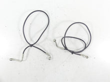 Load image into Gallery viewer, 2020 Ducati Multistrada 1260 Enduro Rear Abs Brake Line Hose Set 61910781C | Mototech271
