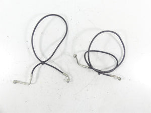 2020 Ducati Multistrada 1260 Enduro Rear Abs Brake Line Hose Set 61910781C | Mototech271