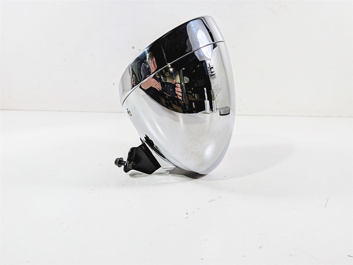 2005 Suzuki VZ800 M50 Boulevard Headlight Head Lamp 35100-39G30-999 51810-39G00 {{ shop.shopifyCountryName }} - Mototech271
