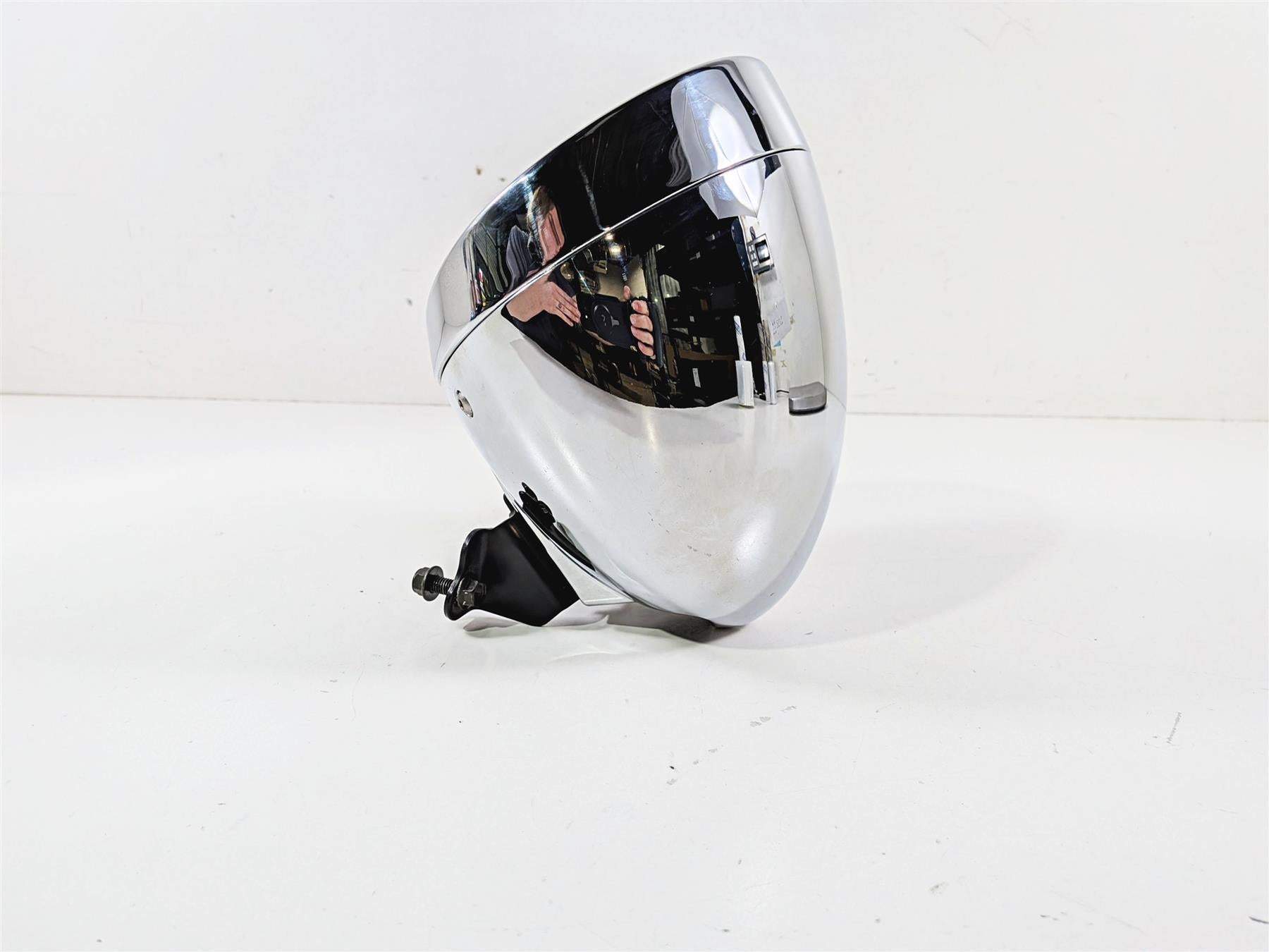 2005 Suzuki VZ800 M50 Boulevard Headlight Head Lamp 35100-39G30-999 51810-39G00 {{ shop.shopifyCountryName }} - Mototech271