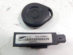 2015 Harley Touring FLHXS Street Glide Bcm Module Fob Antenna Set 69994-12B | Mototech271