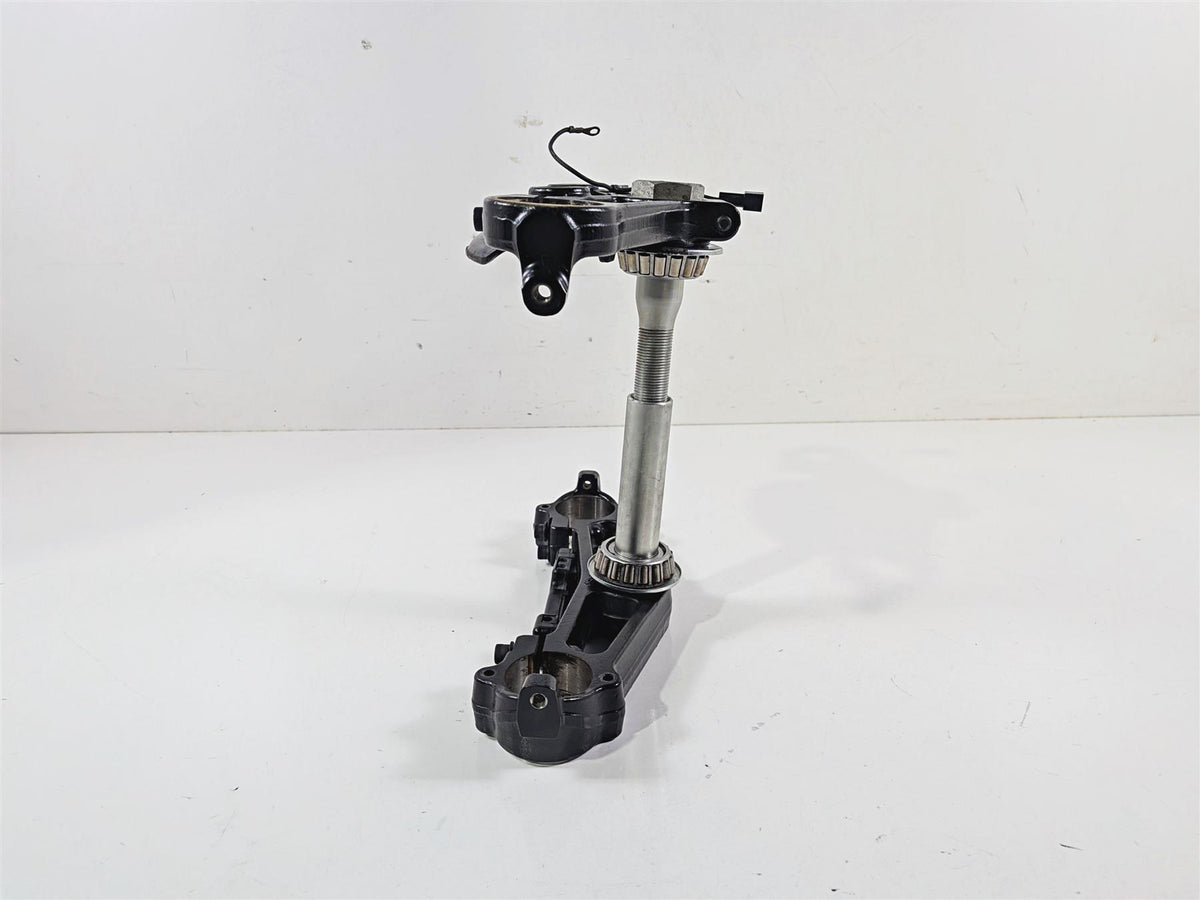 2020 Harley Touring FLTRK Road Glide Upper Lower Triple Tree Set 49mm 45900091A {{ shop.shopifyCountryName }} - Mototech271