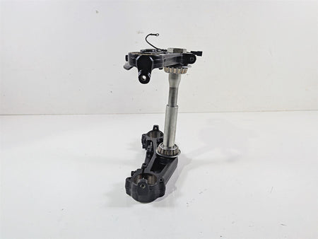 2020 Harley Touring FLTRK Road Glide Upper Lower Triple Tree Set 49mm 45900091A {{ shop.shopifyCountryName }} - Mototech271
