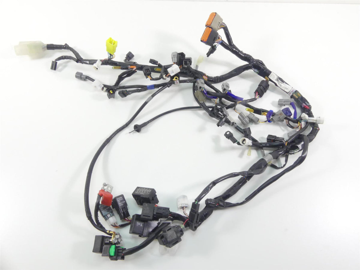 2022 Suzuki GSXR750 Main Wiring Harness Loom - Read 36610-14JC2 {{ shop.shopifyCountryName }} - Mototech271