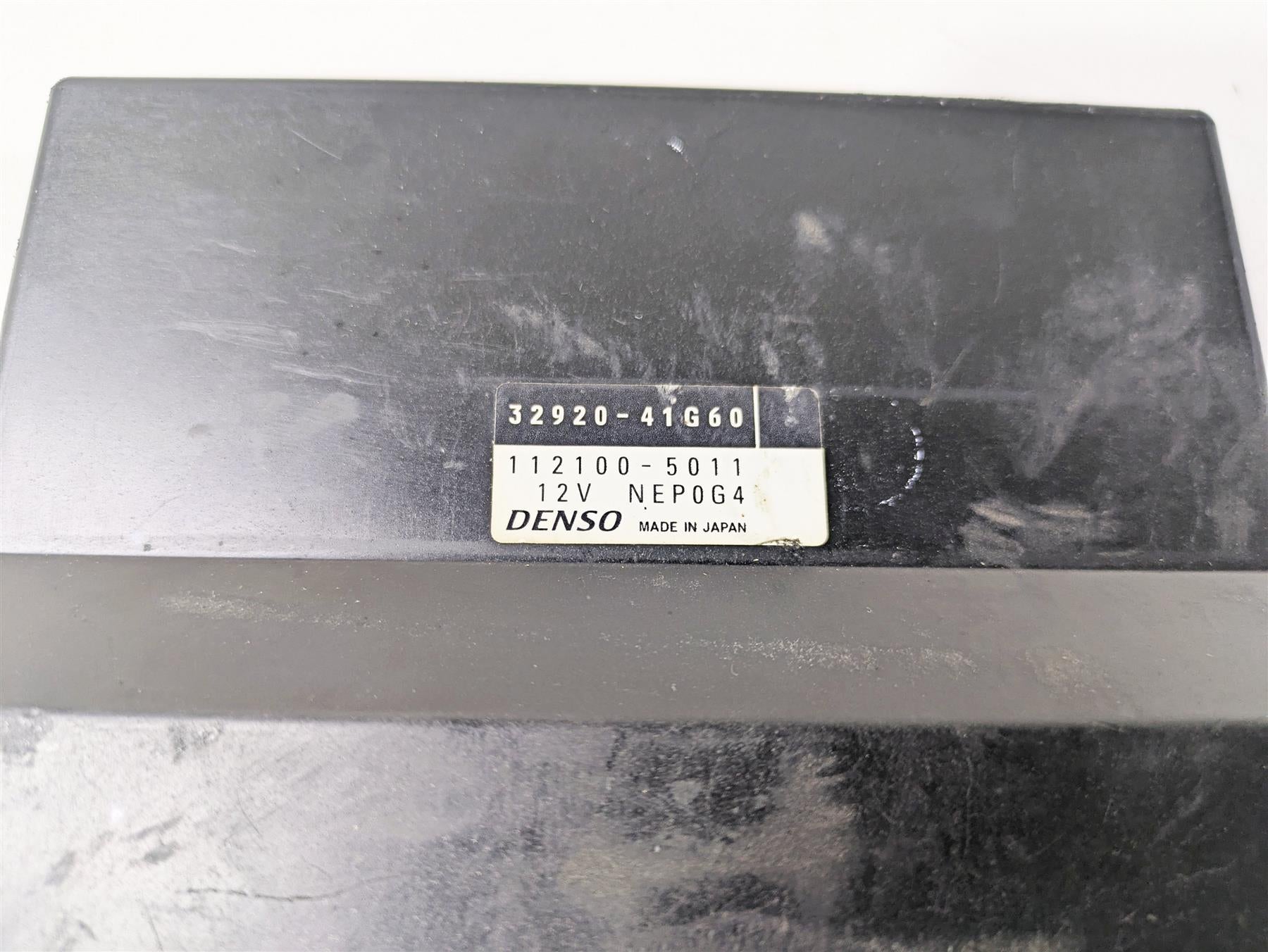 2006 Suzuki GSXR1000 K6 Cdi Ecu Ecm Engine Control Module -Tested 32920-41G60 {{ shop.shopifyCountryName }} - Mototech271