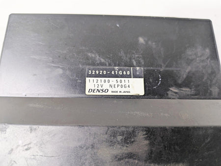 2006 Suzuki GSXR1000 K6 Cdi Ecu Ecm Engine Control Module -Tested 32920-41G60 {{ shop.shopifyCountryName }} - Mototech271