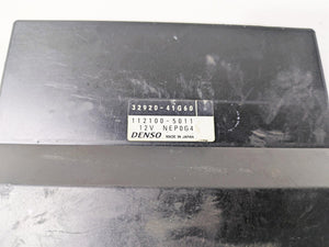 2006 Suzuki GSXR1000 K6 Cdi Ecu Ecm Engine Control Module -Tested 32920-41G60