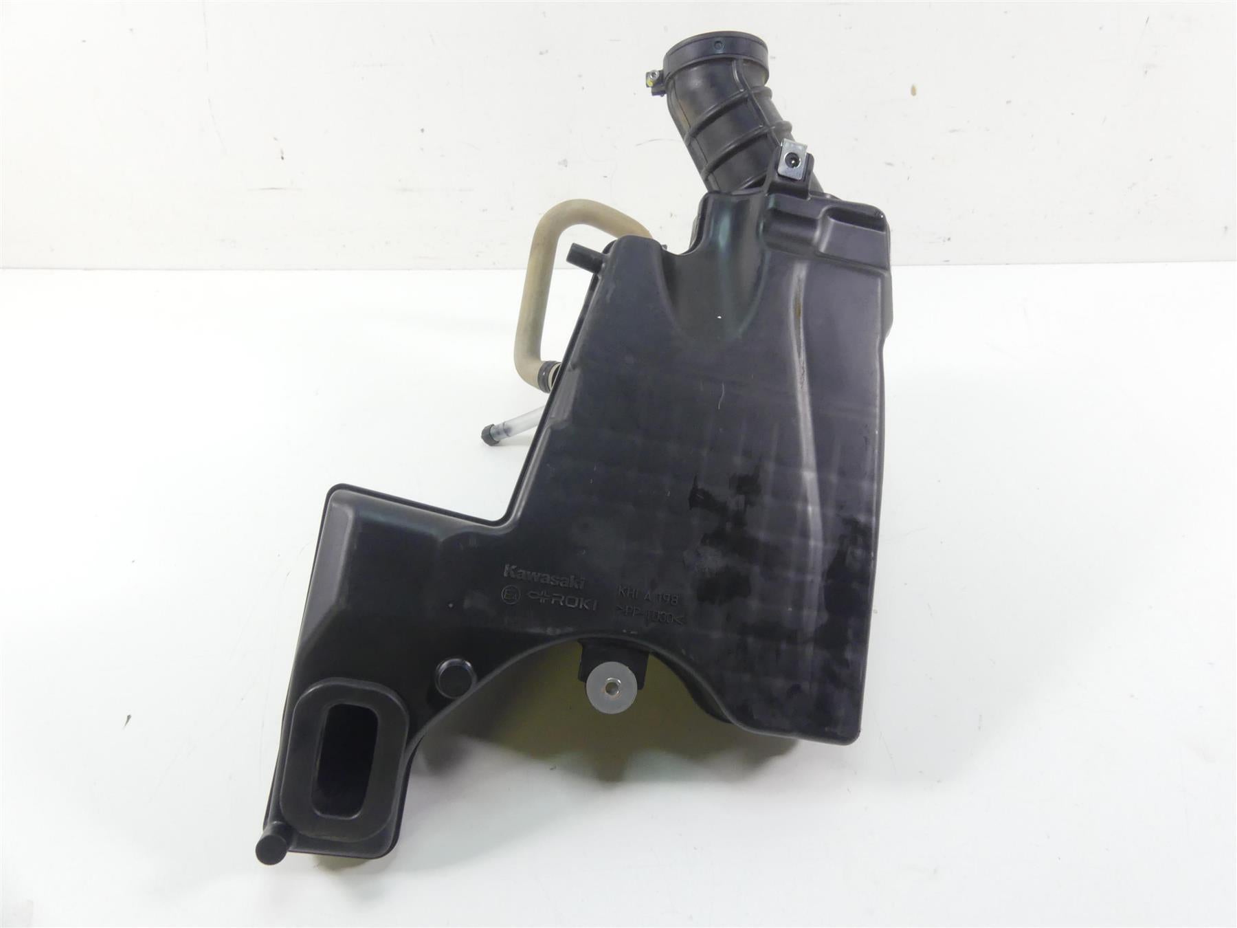 2022 Kawasaki KLR650 KL650 Adv Air Cleaner Breather Filter Box 11010-1805 {{ shop.shopifyCountryName }} - Mototech271
