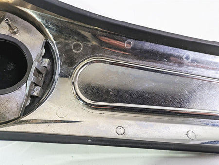 2009 Harley Touring FLHX Street Glide Fuel Tank Cover Dash Console 69214-08 {{ shop.shopifyCountryName }} - Mototech271
