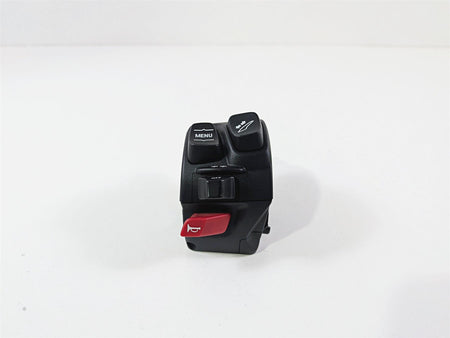 2023 BMW R1250RT RTP K52 Left Hand Cruise Windshield Control Switch 61319829387 {{ shop.shopifyCountryName }} - Mototech271