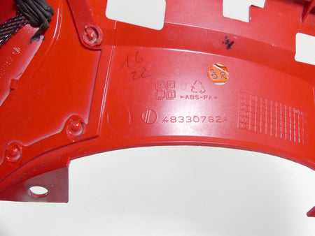 2010 Ducati Streetfighter 1098 S Rear Red Tail Fairing Cover Cowl Set 48330782A {{ shop.shopifyCountryName }} - Mototech271