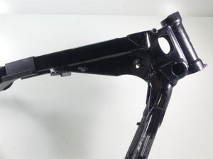 2009 Harley FXDF Dyna Fat Bob Straight Main Frame Chassis 29dgr With Louisiana Salvage Title 47281-08BHP | Mototech271