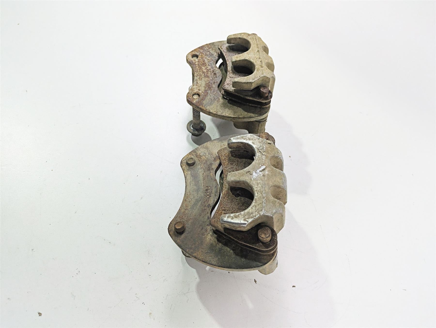 2018 Polaris RZR XP 1000 Trail Rock Rear Brake Caliper Set 1912141 1912142 {{ shop.shopifyCountryName }} - Mototech271