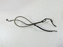 Load image into Gallery viewer, 2017 BMW F800GS Adv K75 Rear Abs Brake Line Hose Set 34328530043
