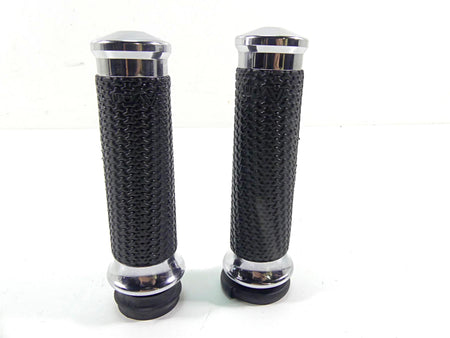 2016 Harley Softail FLS Slim Left Right Avon Hand Grip Set {{ shop.shopifyCountryName }} - Mototech271