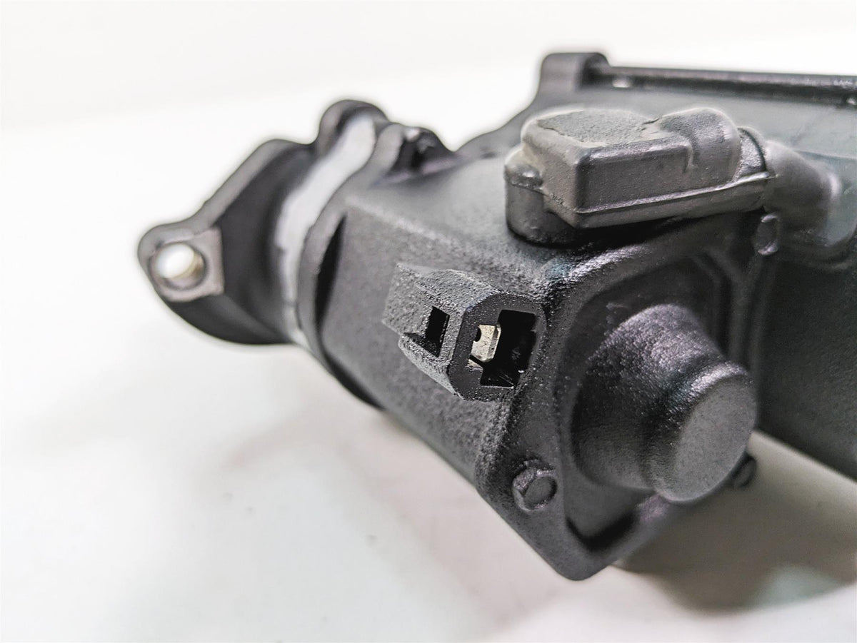2009 Harley Dyna FXDFSE CVO Fat Bob Engine Starter Motor 110ci 31619-06A {{ shop.shopifyCountryName }} - Mototech271