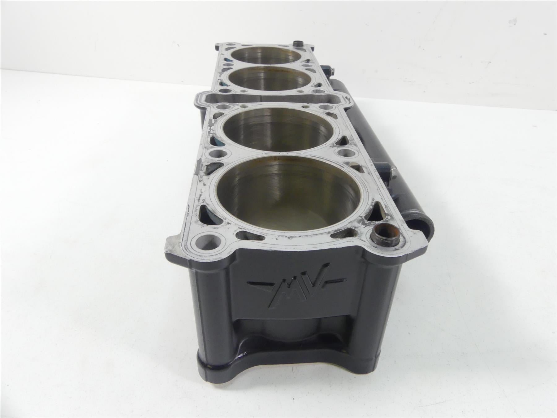 2012 Mv Agusta Brutale 1090 R Cylinder Jug Pistons & Rods 10K 8001B2551 {{ shop.shopifyCountryName }} - Mototech271