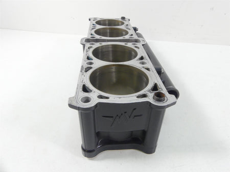 2012 Mv Agusta Brutale 1090 R Cylinder Jug Pistons & Rods 10K 8001B2551 {{ shop.shopifyCountryName }} - Mototech271