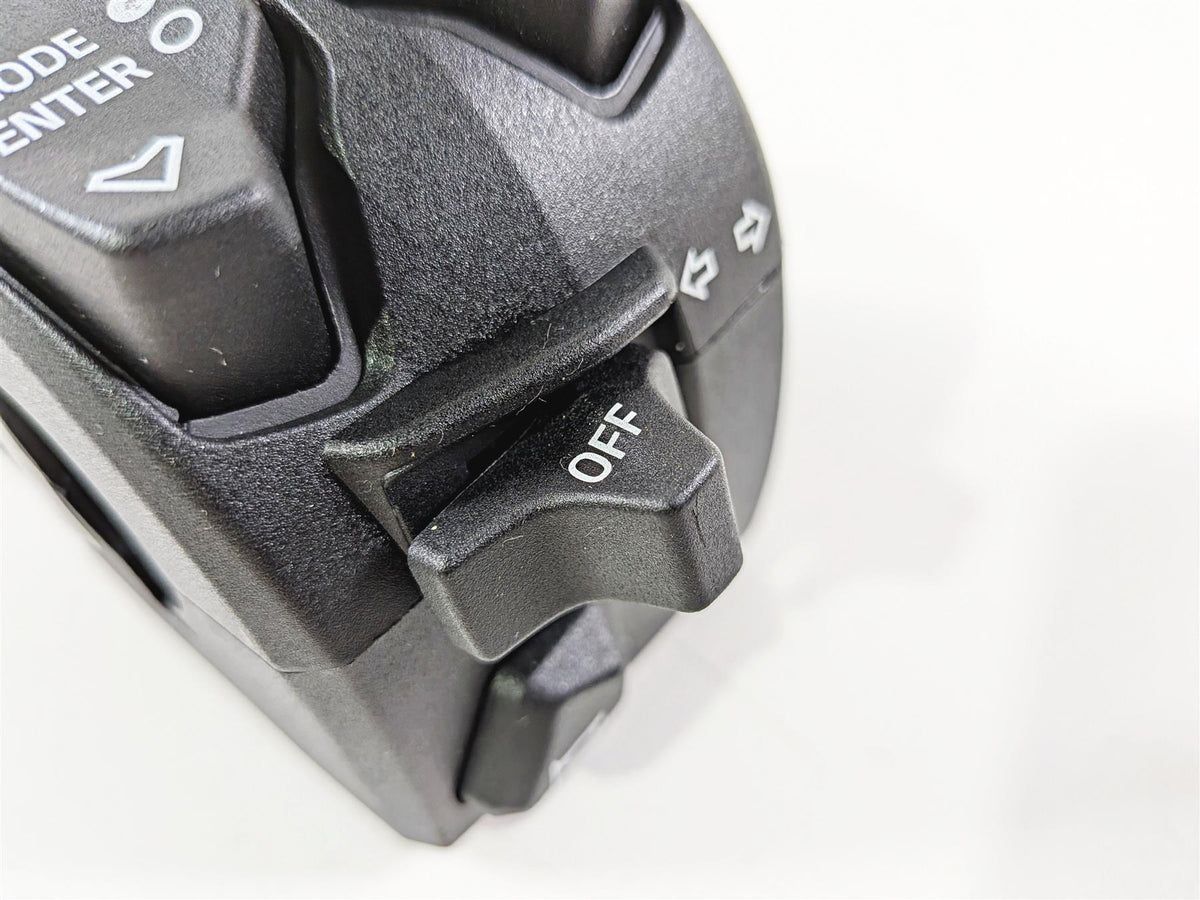 2023 Ducati Streetfighter V4 Left Hand Control Switch Mode Enter 65110571B-Mototech271
