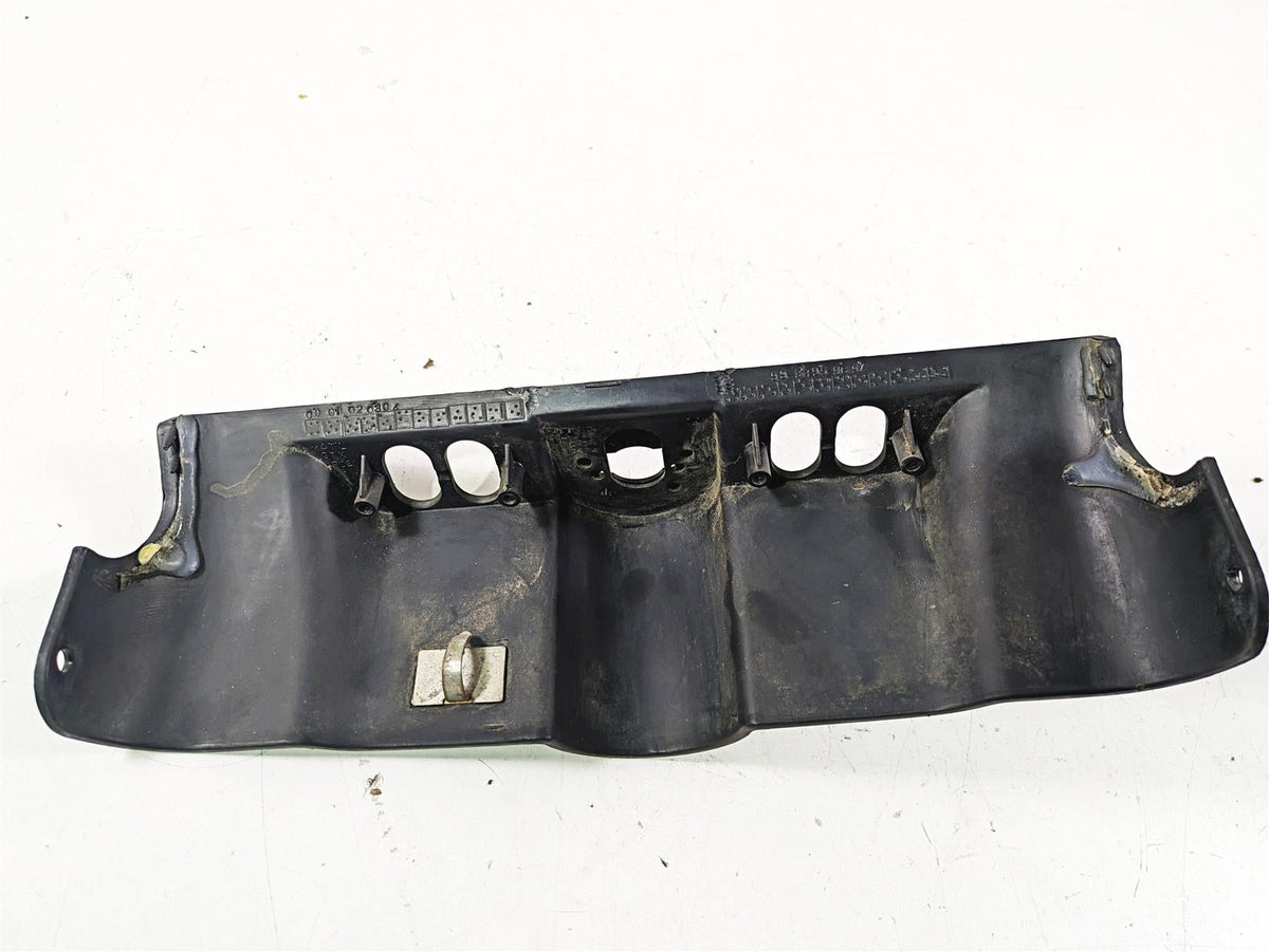 2003 Harley Touring FLHTCUI 100TH E-Glide Ignition Switch Fairing Cover 58510-96 {{ shop.shopifyCountryName }} - Mototech271