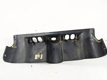 2003 Harley Touring FLHTCUI 100TH E-Glide Ignition Switch Fairing Cover 58510-96 {{ shop.shopifyCountryName }} - Mototech271