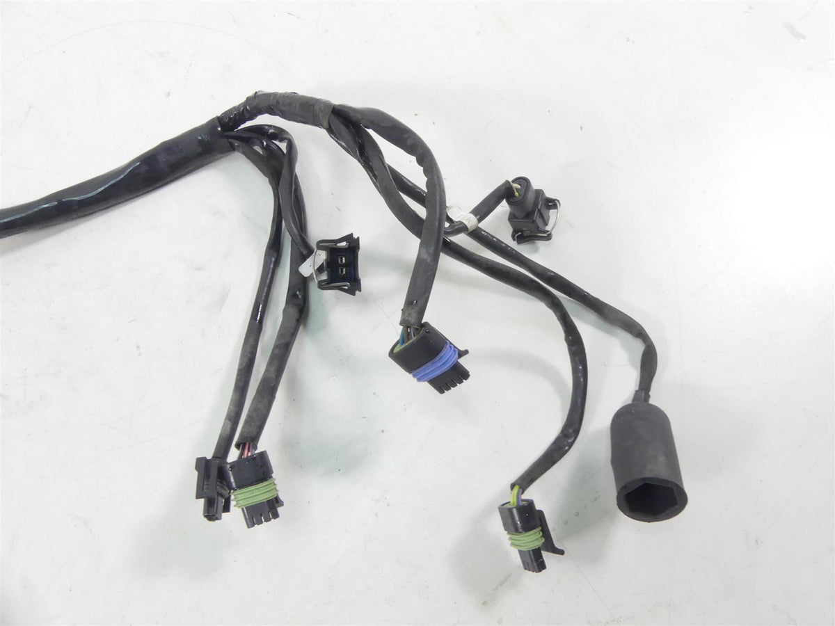 2001 Harley Touring FLHRCI Road King Engine Efi Wiring Harness - No Cut 70233-01 {{ shop.shopifyCountryName }} - Mototech271